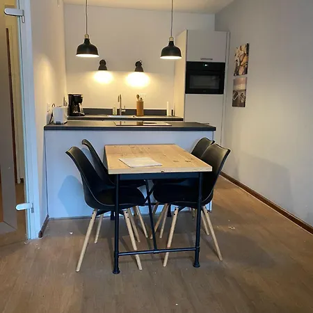 Apartman Sterflat 59 *