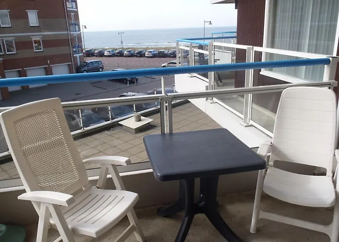 Sterflat 59 Egmond aan Zee