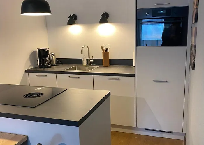 Apartman Sterflat 59 Egmond aan Zee