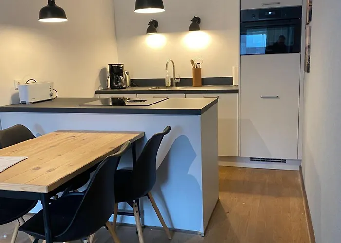 Apartman Sterflat 59 Egmond aan Zee